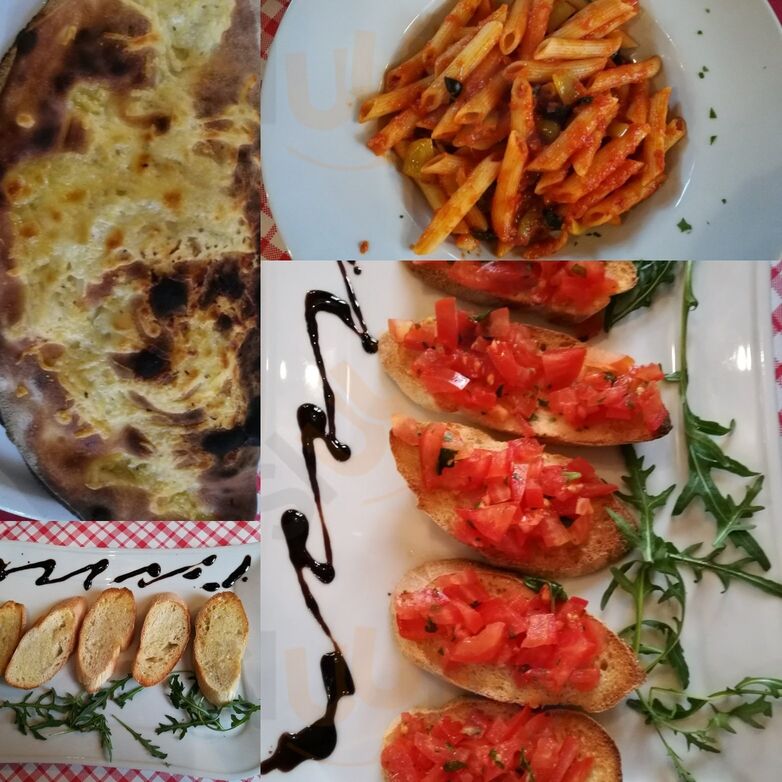 Cafe Sorrentina