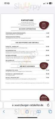 Wurzburger Ratskeller