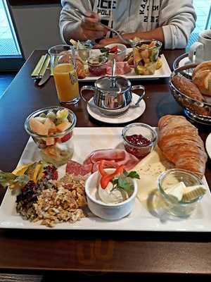 Wohnzimmer Familien Art-cafe & Atelier