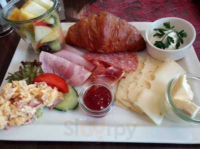 Wohnzimmer Familien Art-cafe & Atelier