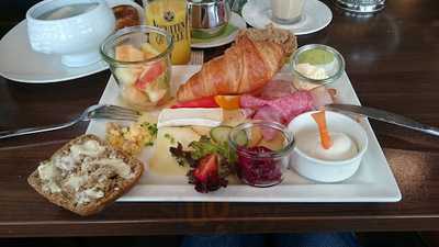 Wohnzimmer Familien Art-cafe & Atelier