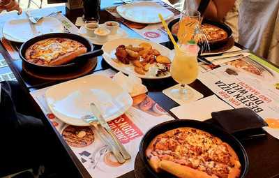 Pizza Hut Restaurant Garmisch