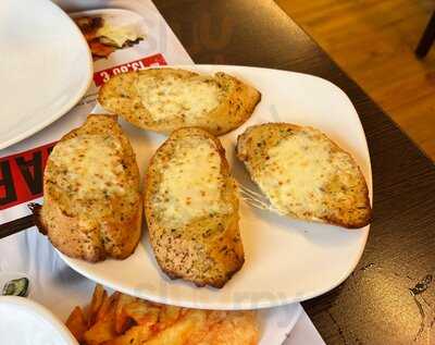 Pizza Hut Restaurant Garmisch