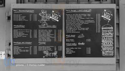 Koko Beach Pavillion Am Happinger Au See