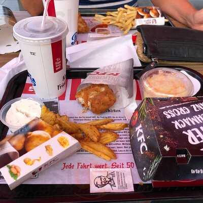 Kentucky Fried Chicken