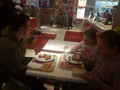 Kentucky Fried Chicken