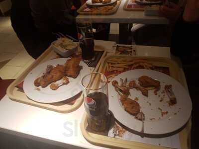 Kentucky Fried Chicken