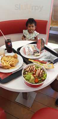 Kentucky Fried Chicken