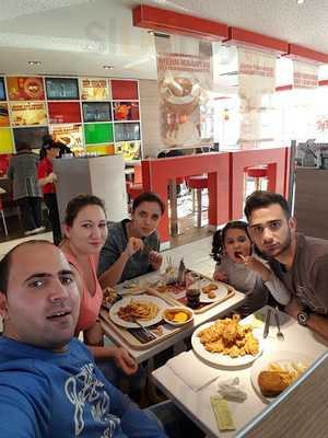 Kentucky Fried Chicken