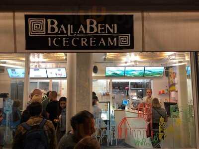 Ballabeni Icecream Stammhaus