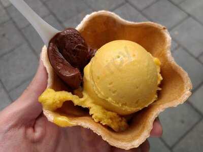 Ballabeni Icecream Stammhaus