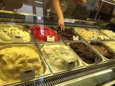 Ballabeni Icecream Stammhaus