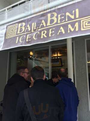 Ballabeni Icecream Stammhaus