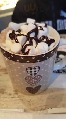 Tasty Donuts And Coffee