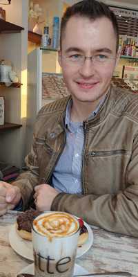 Tasty Donuts And Coffee