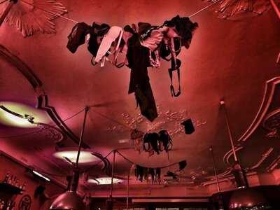 Bob's Punk Rock, Pizzeria Und Bierbar