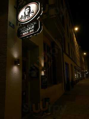 Bob's Punk Rock, Pizzeria Und Bierbar
