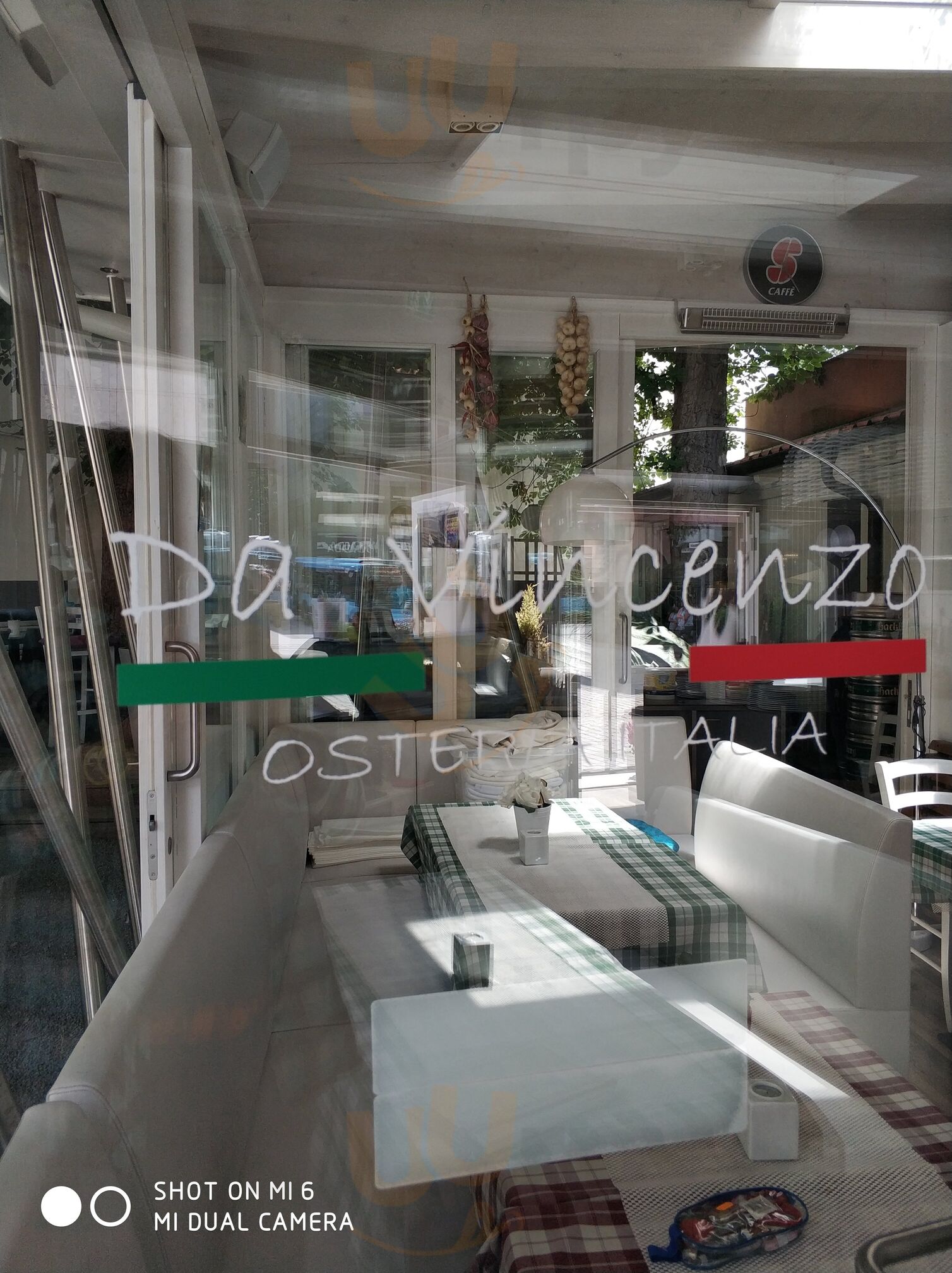 Da Vincenzo Osteria Italia