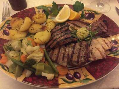 Il Gladiatore Ristorante Hotel Winebar