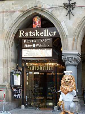 Ratskeller München