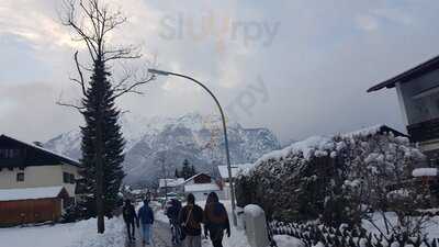 Gasthof Partnachklamm