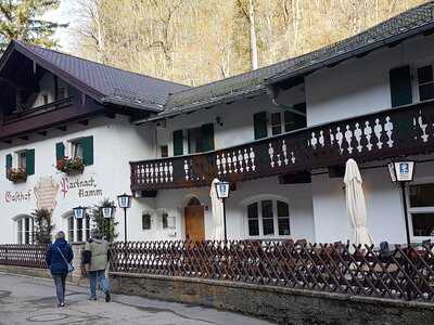 Gasthof Partnachklamm