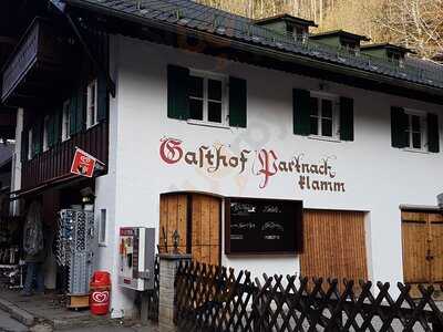 Gasthof Partnachklamm