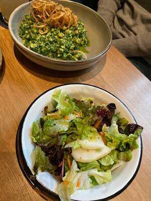 Blaue Kappe Essen Und Trinken