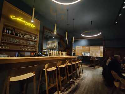 Blaue Kappe Essen Und Trinken