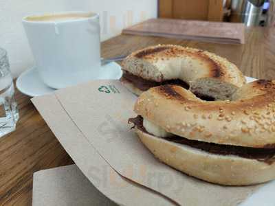 Bagel Store Tigergreen