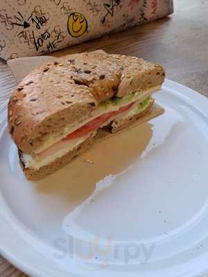 Bagel Store Tigergreen