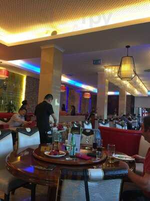 China-restaurant Golden Wok