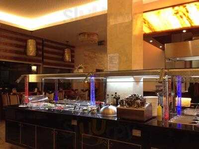 China-restaurant Golden Wok