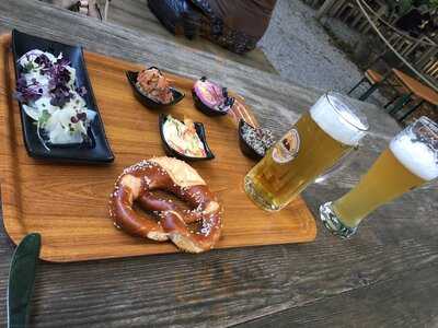 Riegele Biergarten