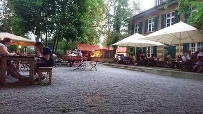 Riegele Biergarten