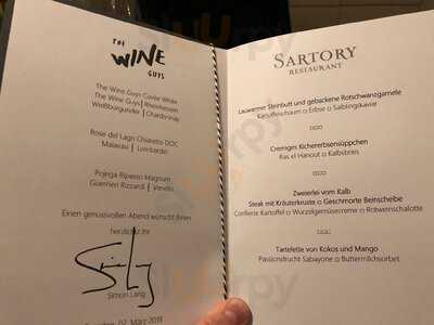 Sartory Restaurant