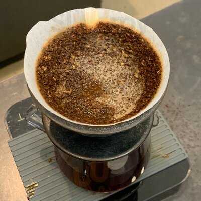 Man Versus Machine Coffee Roasters