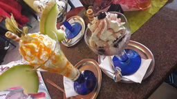Gelati In La Strada