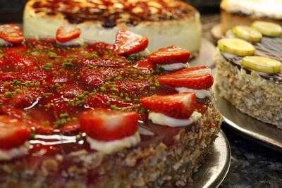 Konditorei Cafe Johannes Pernsteiner