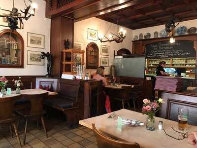 Das Steichele Hotel Restaurant Weinstube