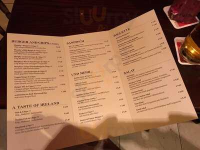 Murphys Law Irish Pub