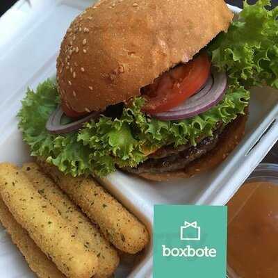 Grizzly's - Burger & Freunde