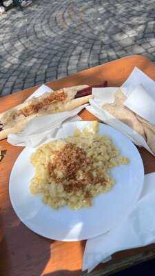 Biergarten Viktualienmarkt