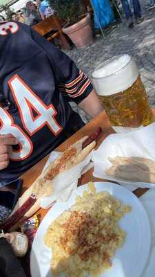 Biergarten Viktualienmarkt