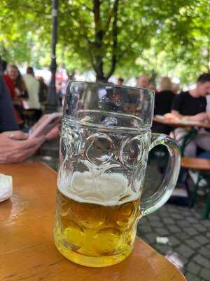 Biergarten Viktualienmarkt