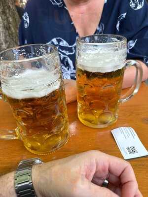 Biergarten Viktualienmarkt