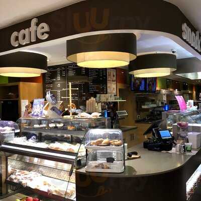 Raststätte Donautal Ost