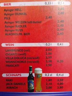 Arkadas Döner-pizza