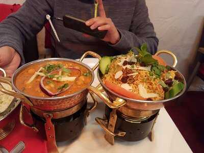 Indisches Restaurant Ganesha