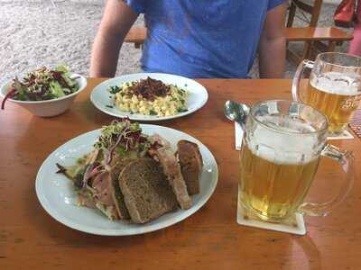 Waldgaststätte Parkhäusl